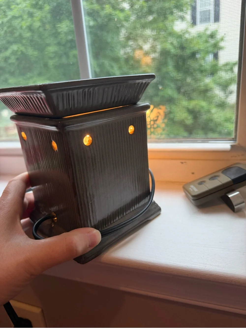 Retired Jane Scentsy Warner